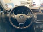 Volkswagen Tiguan 2017 Sininen
