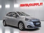 Peugeot 208 2017 Harmaa