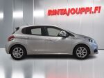Peugeot 208 2017 Harmaa