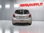Peugeot 208 2017 Harmaa