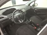 Peugeot 208 2017 Harmaa