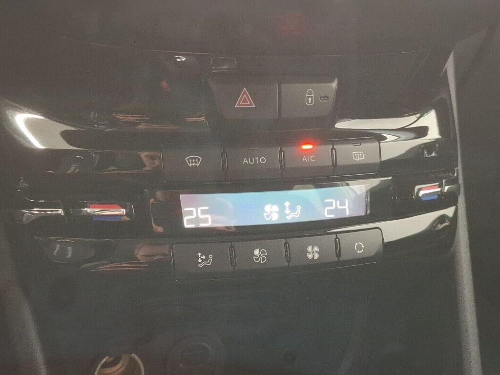 Peugeot 208 2017 Harmaa