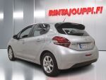 Peugeot 208 2017 Harmaa