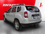Dacia Duster 2017 Harmaa
