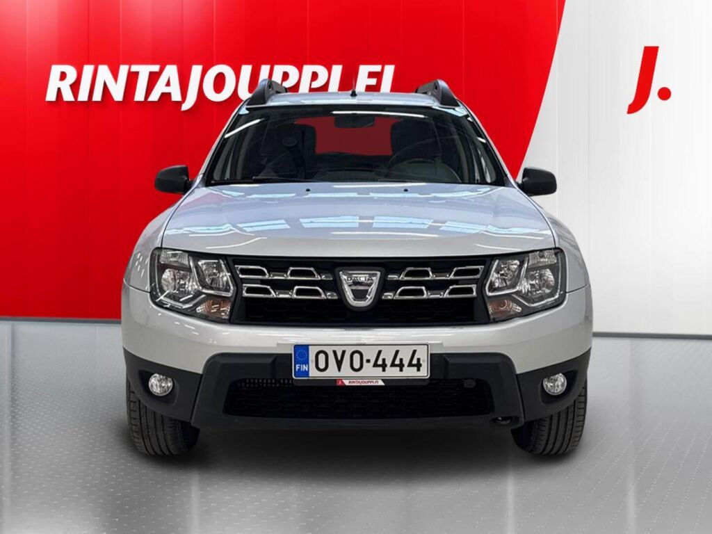 Dacia Duster 2017 Harmaa
