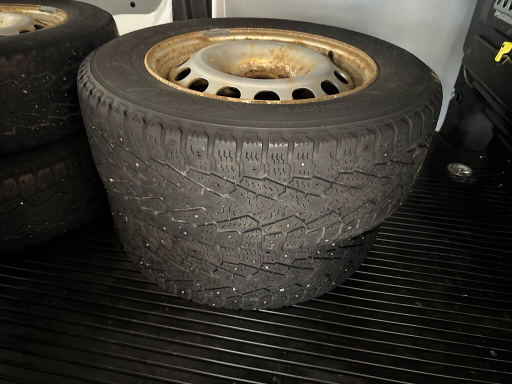 Toyota Proace 2017 Valkoinen