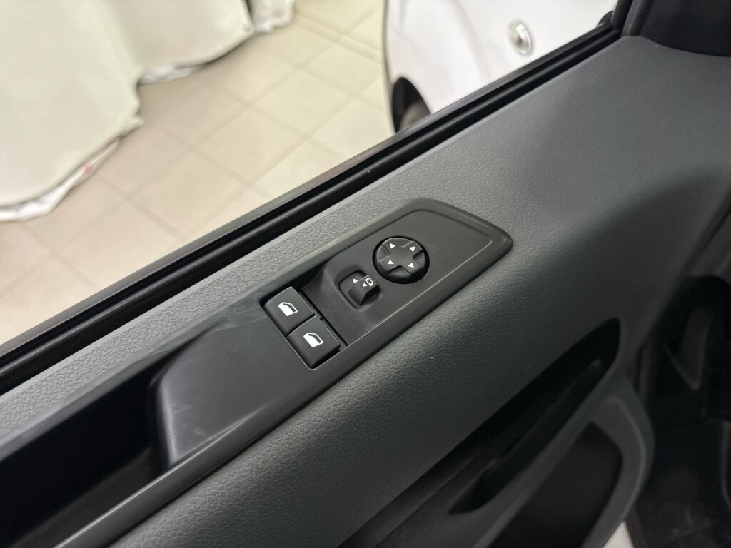 Toyota Proace 2017 Valkoinen