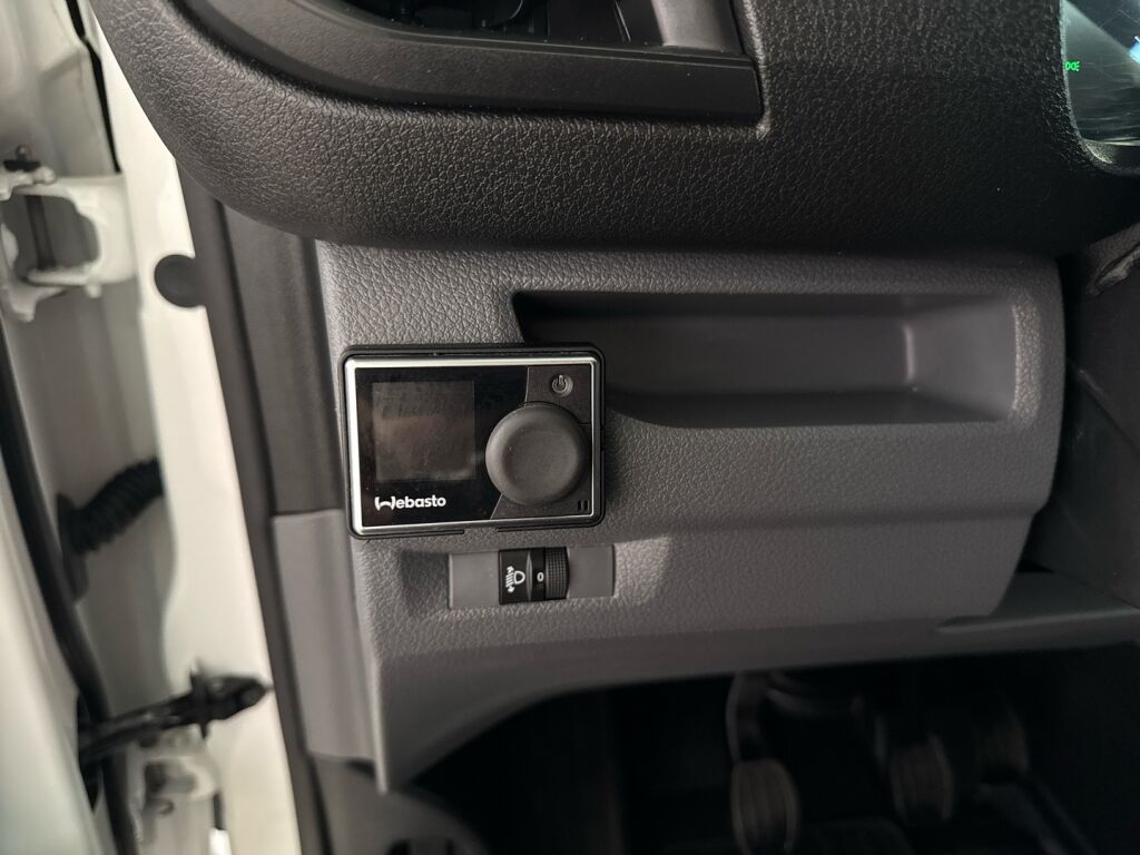 Toyota Proace 2017 Valkoinen