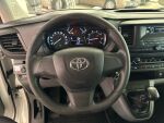 Toyota Proace 2017 Valkoinen