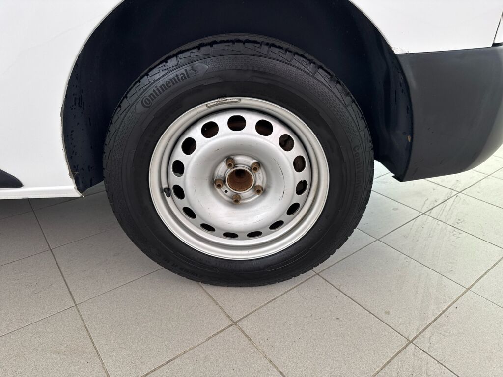 Toyota Proace 2017 Valkoinen