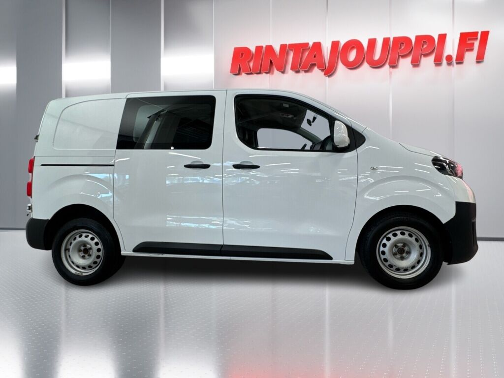 Toyota Proace 2017 Valkoinen