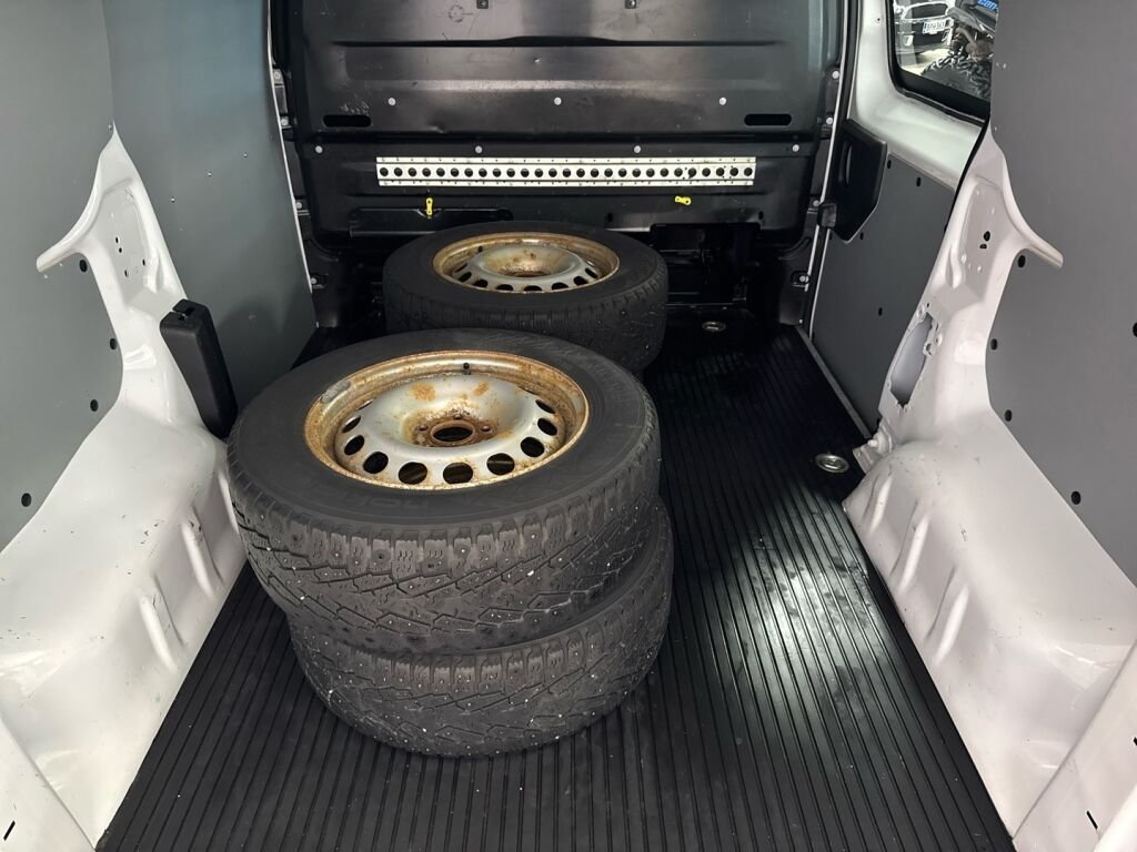 Toyota Proace 2017 Valkoinen