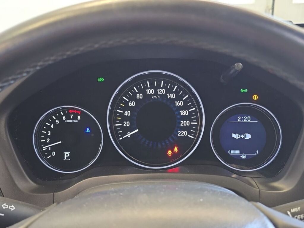 Honda HR-V 2017 Sininen