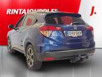 Honda HR-V 2017 Sininen
