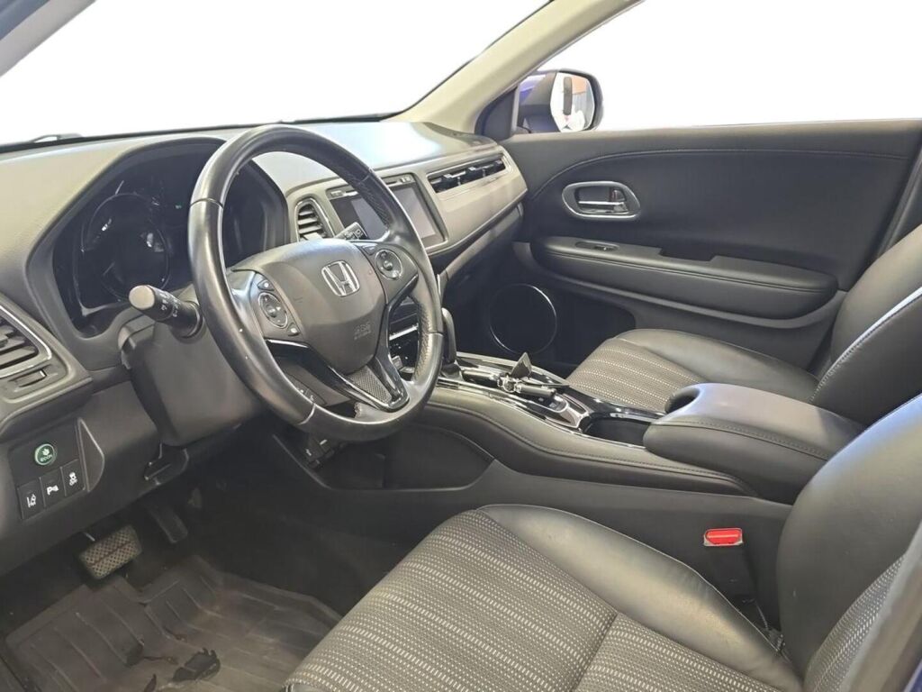 Honda HR-V 2017 Sininen