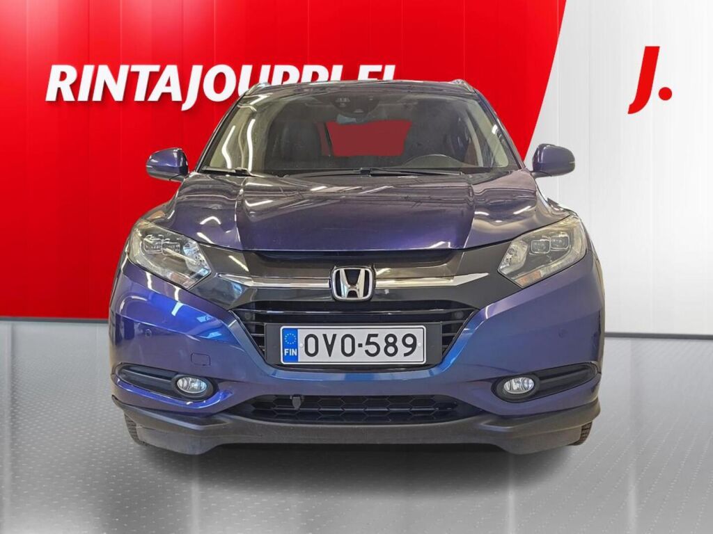Honda HR-V 2017 Sininen