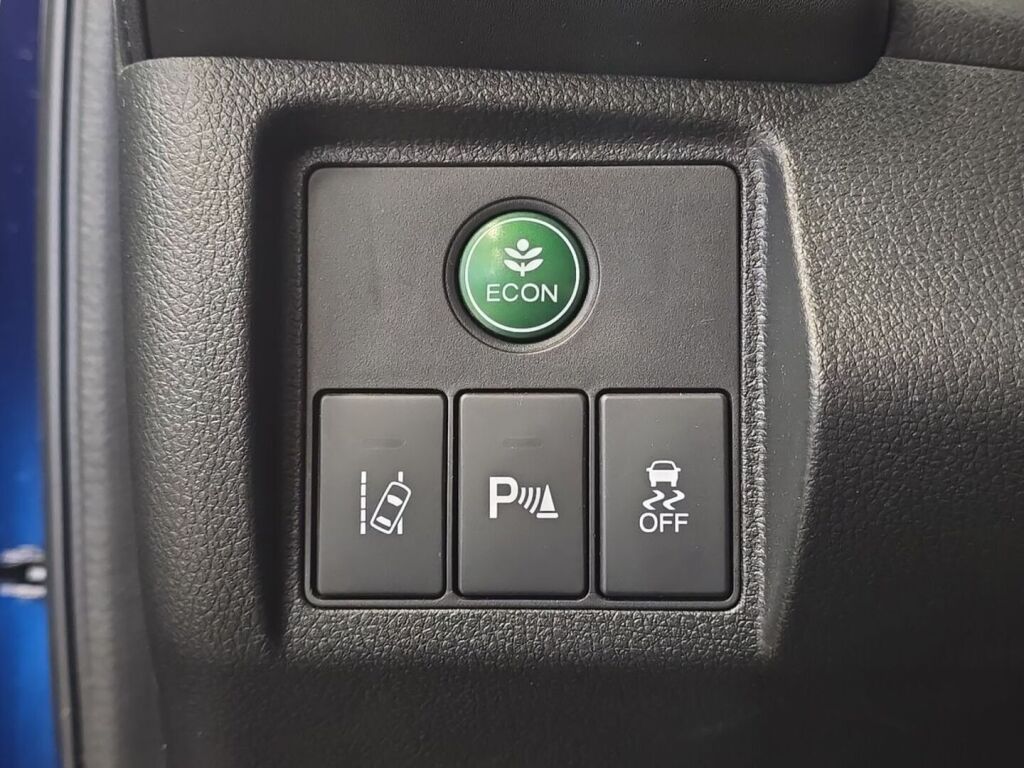 Honda HR-V 2017 Sininen