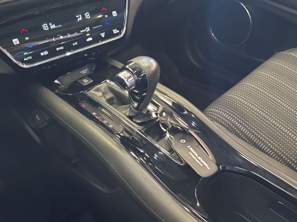 Honda HR-V 2017 Sininen