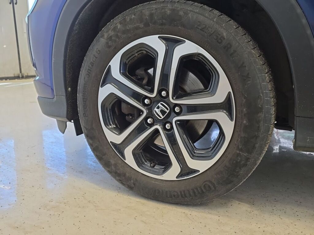 Honda HR-V 2017 Sininen