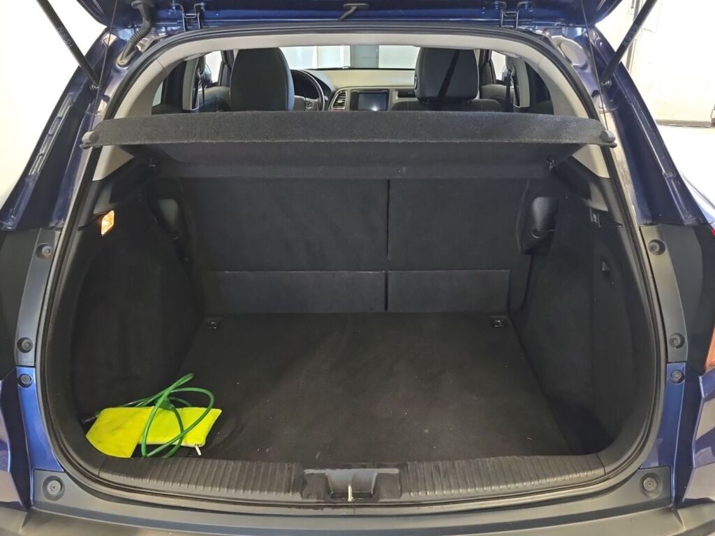 Honda HR-V 2017 Sininen