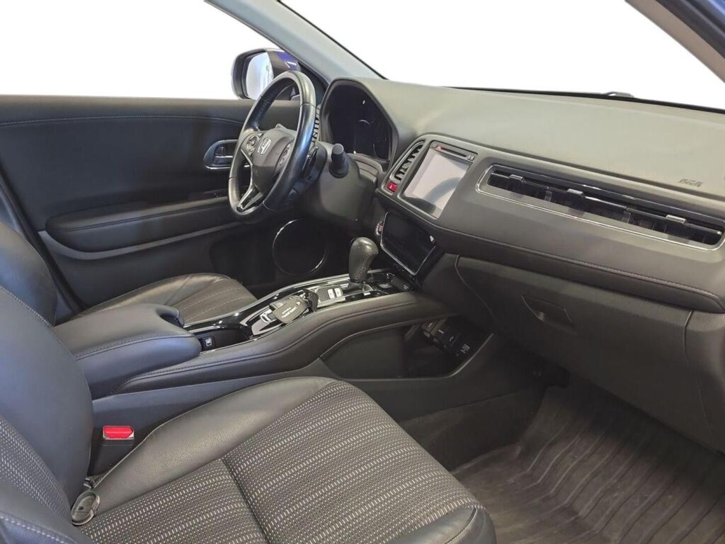 Honda HR-V 2017 Sininen