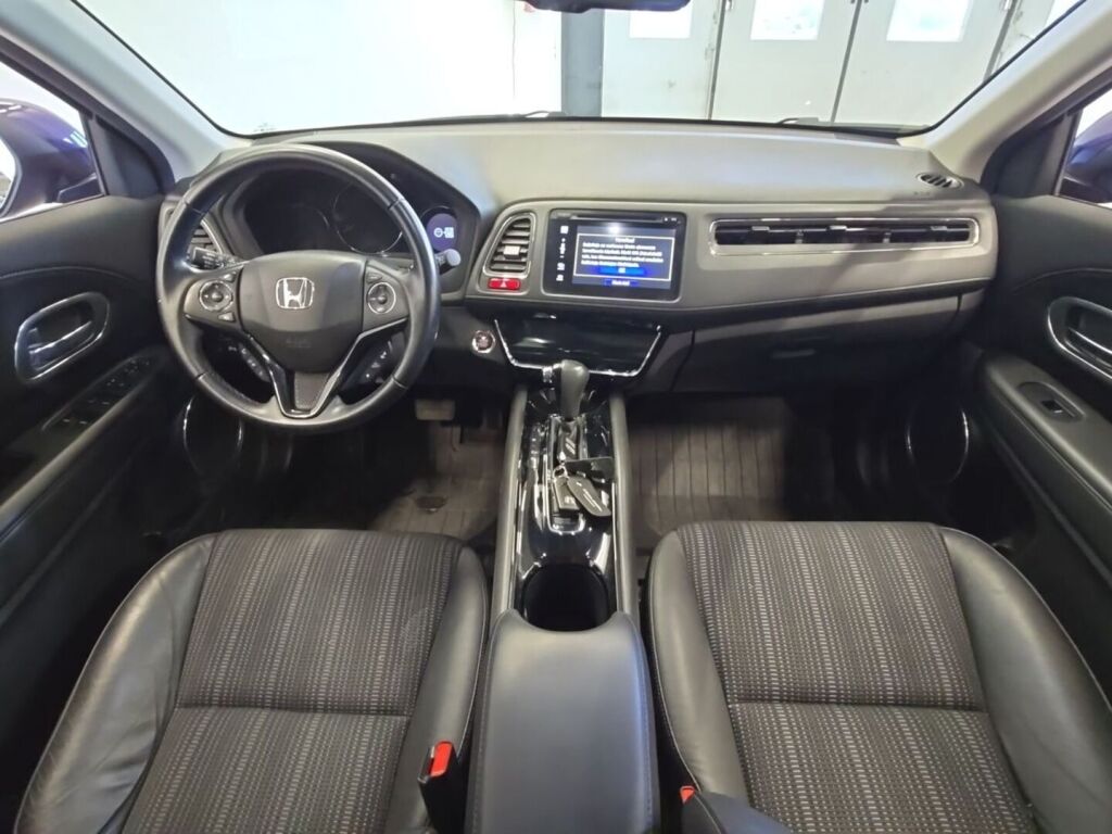 Honda HR-V 2017 Sininen
