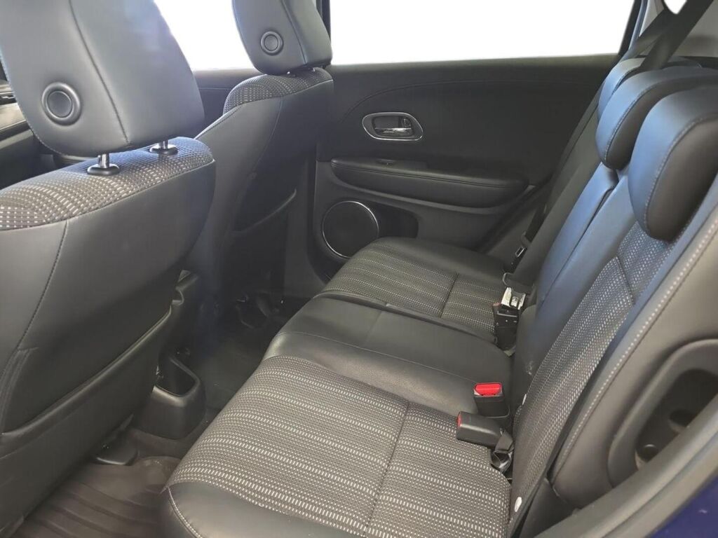 Honda HR-V 2017 Sininen