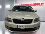 Skoda Octavia 2017 Harmaa