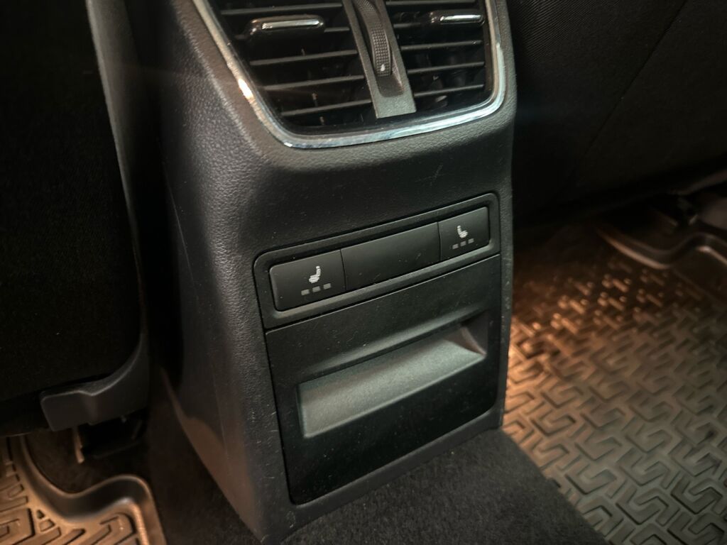 Skoda Octavia 2017 Harmaa