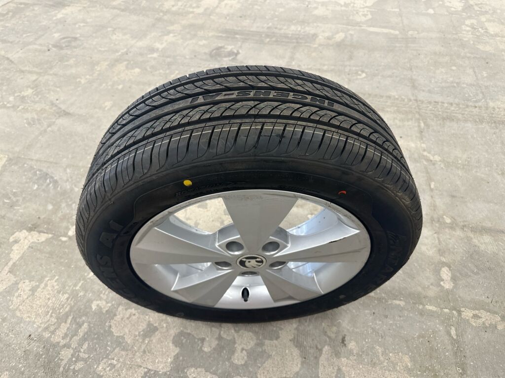 Skoda Octavia 2017 Harmaa