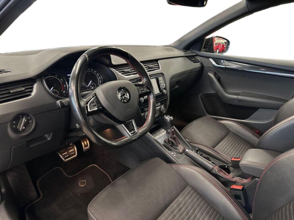 Skoda Octavia 2,0 TSI RS DSG Autom. 2017, kuva 7/21