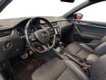Skoda Octavia 2017 Sininen