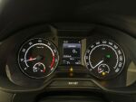 Skoda Octavia 2017 Sininen