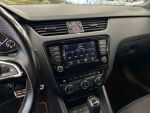 Skoda Octavia 2017 Sininen