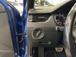Skoda Octavia 2017 Sininen