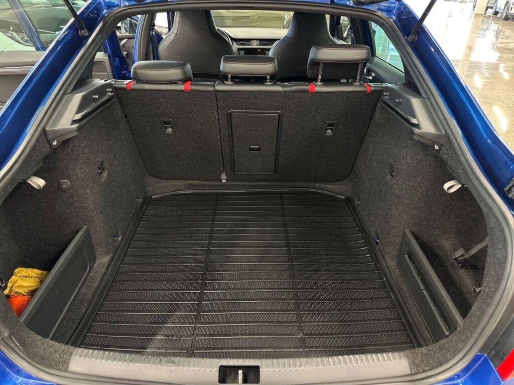 Skoda Octavia 2017 Sininen
