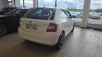 Skoda Fabia 2017 Valkoinen