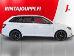 Skoda Fabia 2017 Valkoinen