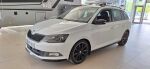Skoda Fabia 2017 Valkoinen
