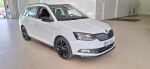 Skoda Fabia 2017 Valkoinen