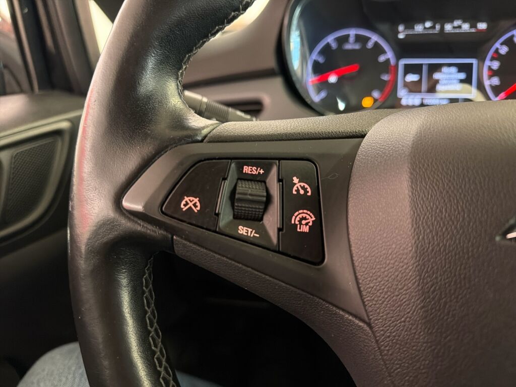 Opel Corsa 2017 Musta