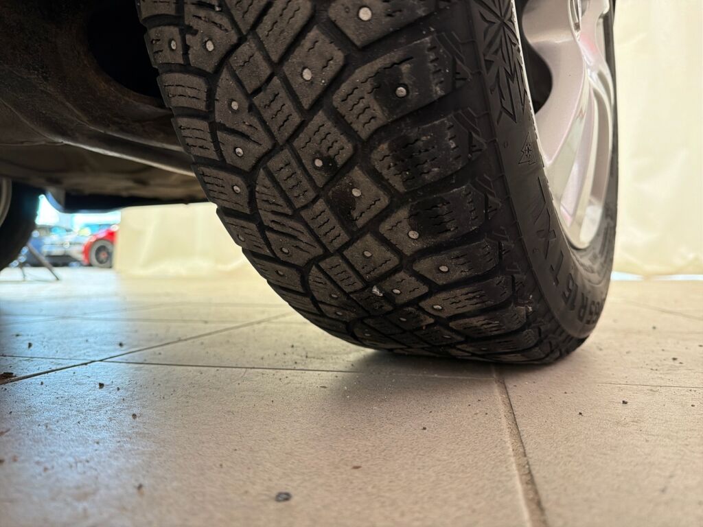 Opel Corsa 2017 Musta