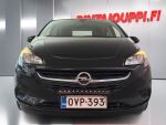 Opel Corsa 2017 Musta