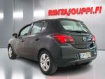 Opel Corsa 2017 Musta