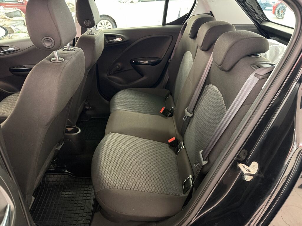 Opel Corsa 2017 Musta