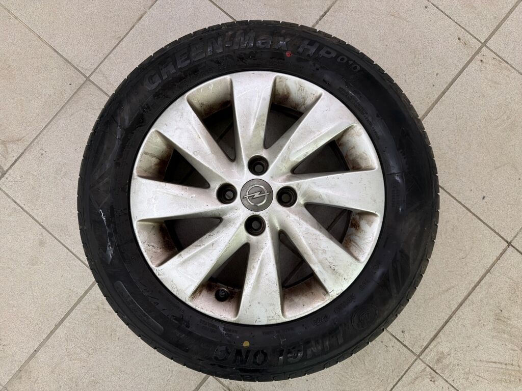 Opel Corsa 2017 Musta