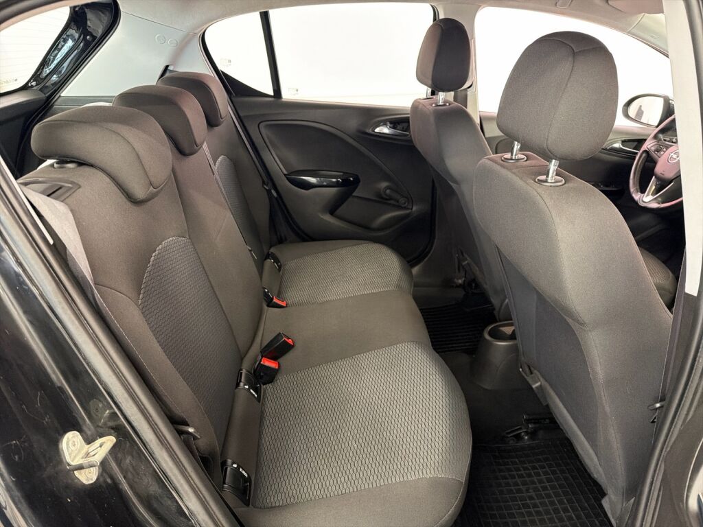 Opel Corsa 2017 Musta