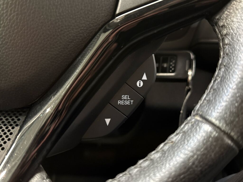 Honda HR-V 2017 Sininen