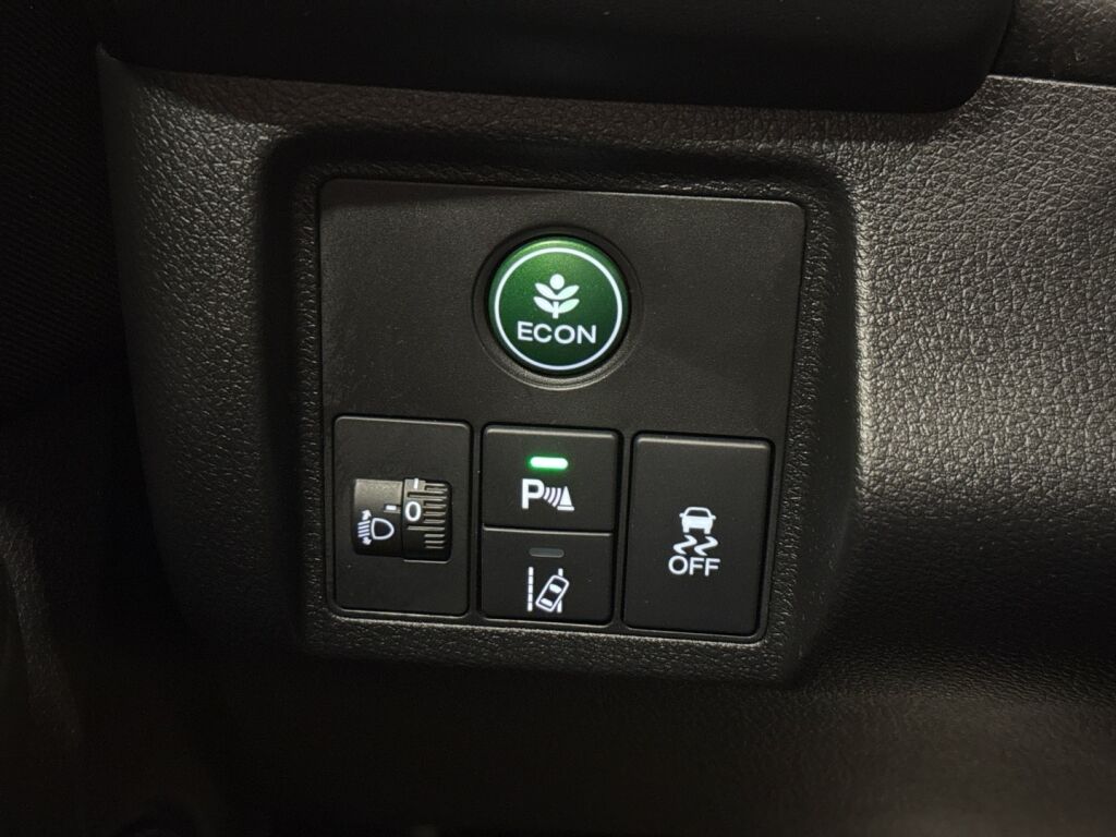 Honda HR-V 2017 Sininen