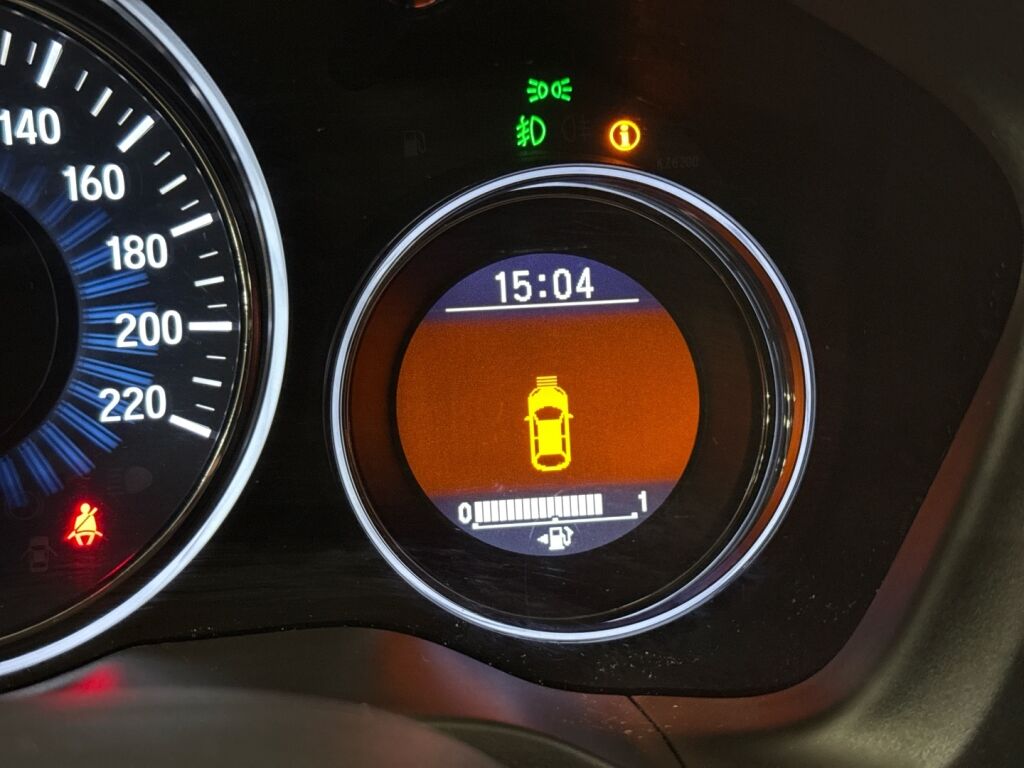 Honda HR-V 2017 Sininen